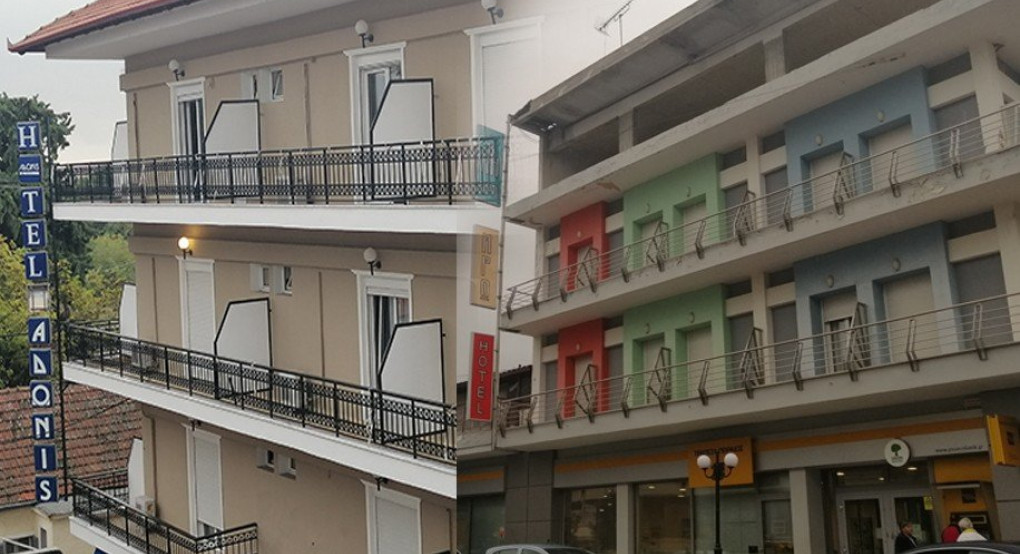 Σκύδρα: Κρούση σε ξενοδοχεία για "φιλοξενία" λαθρομεταναστών 