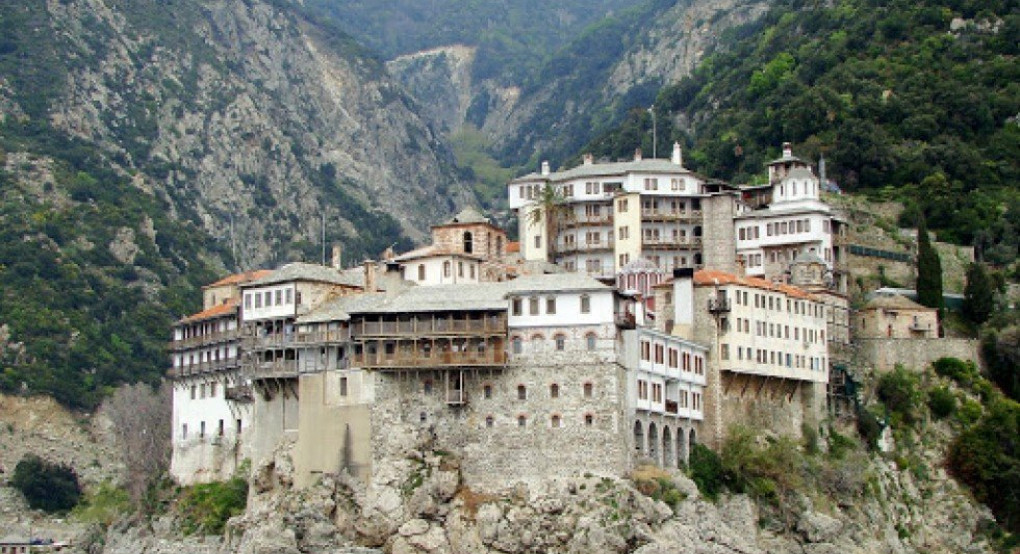 Εξαφάνιση 79χρονου από το Άγιον Όρος