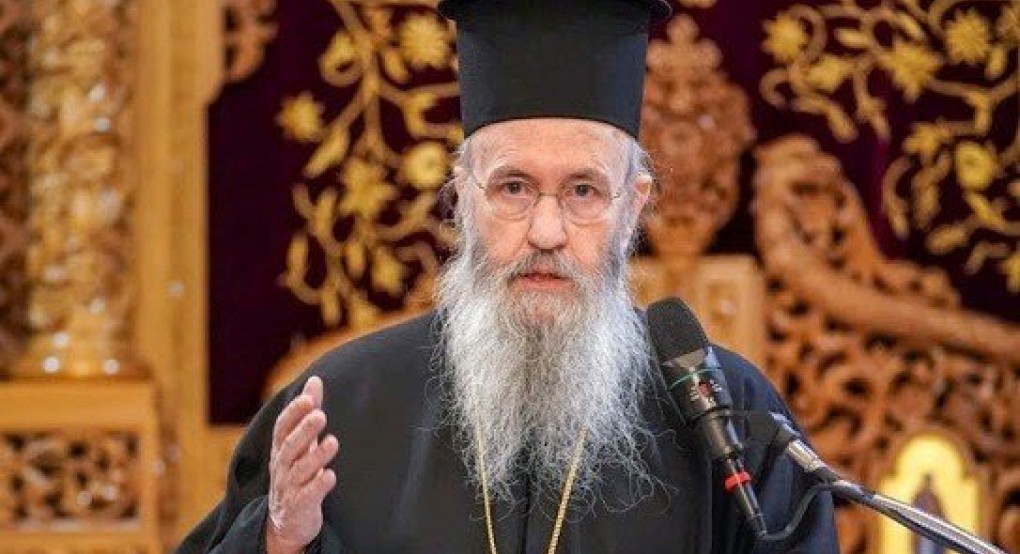 Μητροπολίτης Ιερόθεος: Εμείς δεν έχουμε μία Πρωτοψάλτη, αλλά πολλούς πρωτοψάλτες που περιμένουν