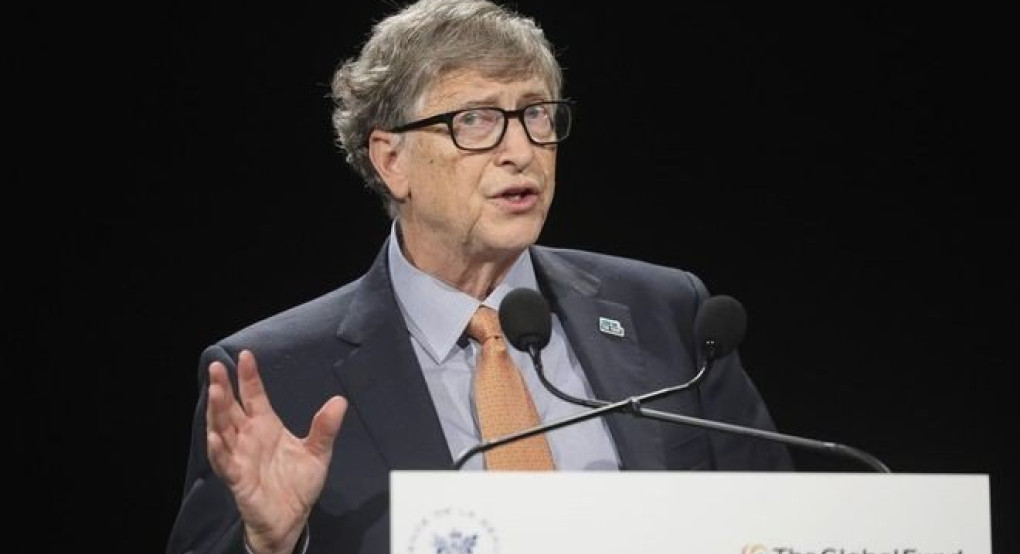 Ο Μπιλ Γκέιτς τρελαίνει όσο κανείς τους συνωμοσιολόγους