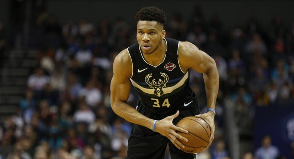 Πάσχα 2020: Ευχές των Μιλγουόκι Μπακς στα... ελληνικά