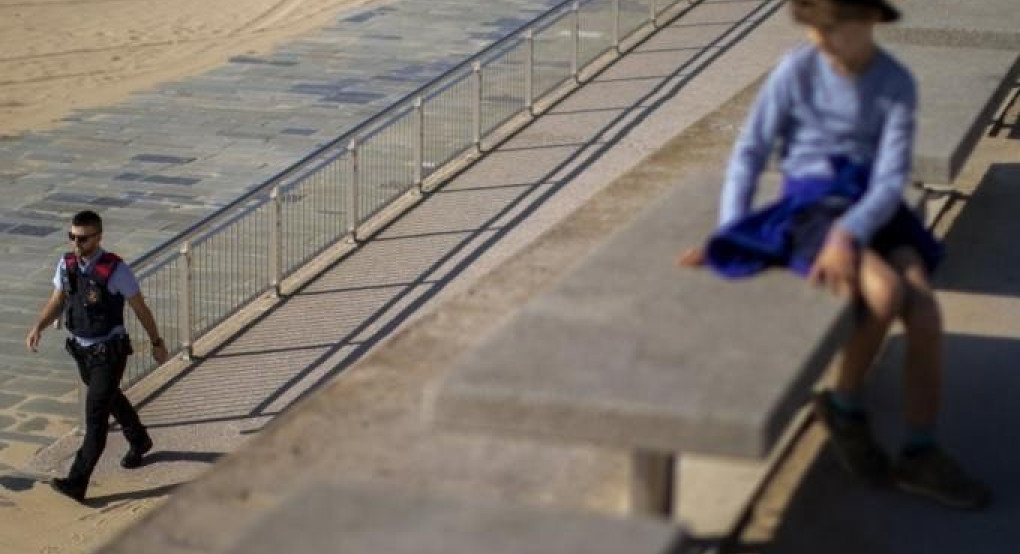 Ισπανία: Τα παιδιά βγήκαν από το σπίτι για πρώτη φορά εδώ και έξι εβδομάδες