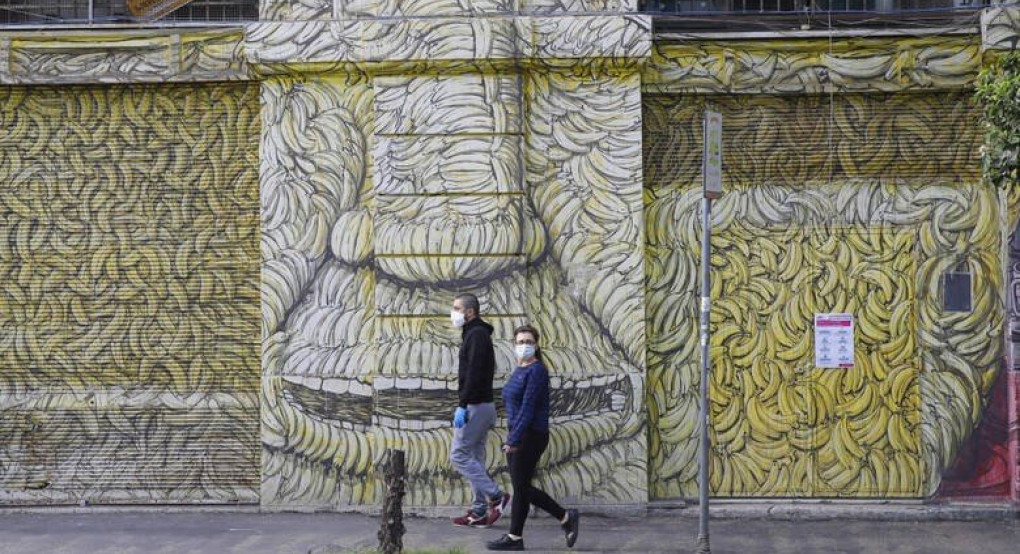 Ιταλία: Αυξήθηκε ο ρυθμός μετάδοσης - Η χώρα έτοιμη για τη «δεύτερη φάση»