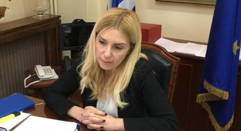 Φωτεινή Αραμπατζή: «Δέσμευση της Κυβέρνησης η στήριξη της βουβαλοτροφίας καθώς επλήγη ιδιαίτερα από την κρίση»