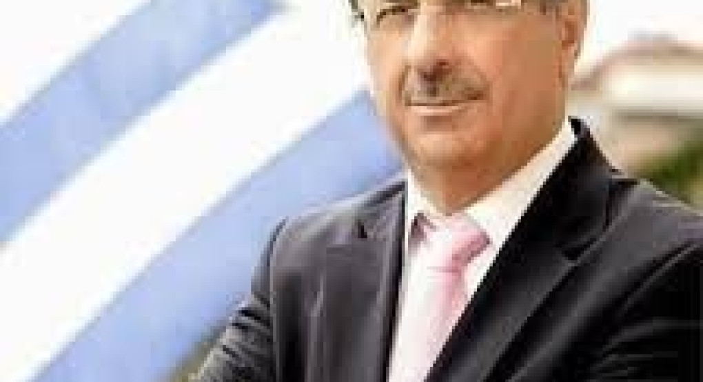 Δήμος Πέλλας: Ευχές από τον Θόδωρο Θεοδωρίδη