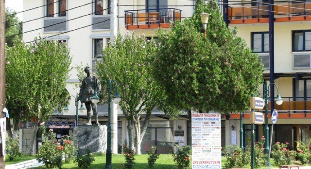 Συνεδριάζει η Οικονομική Επιτροπή του Δήμου Αλμωπίας