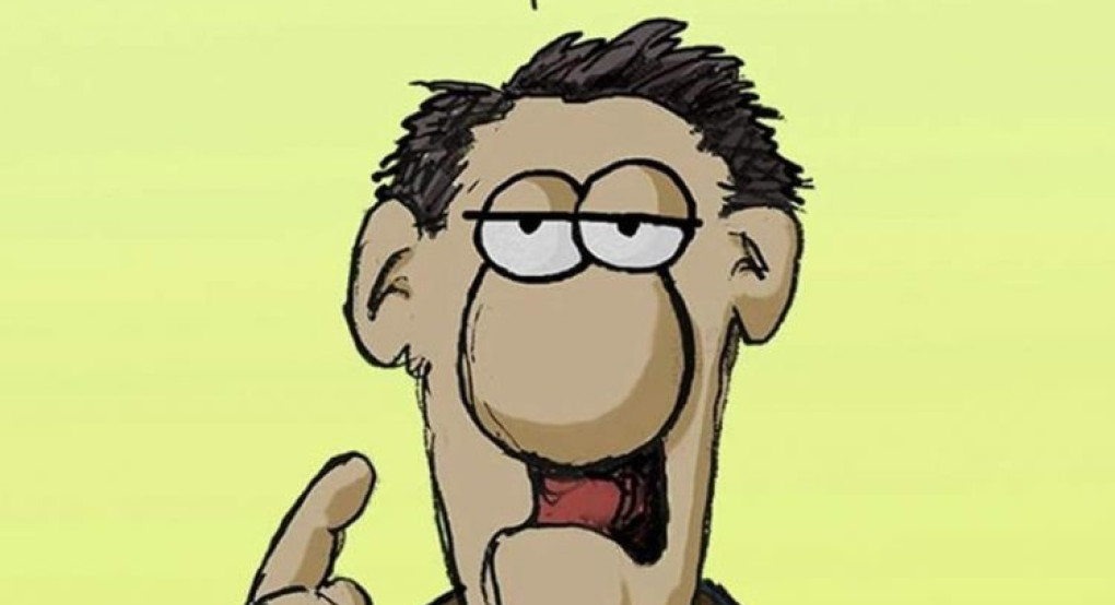 Ο Αρκάς επιστράτευσε το αινιγματικό χαμόγελο της Τζοκόντα (ΦΩΤΟ)