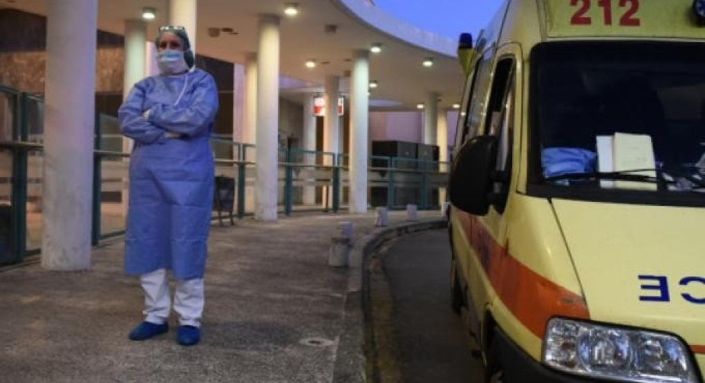 Τιτόπουλος: «Ο 35χρονος έπαθε καταρράκτη φλεγμονής, ο κορωνοϊός δεν κάνει διακρίσεις»