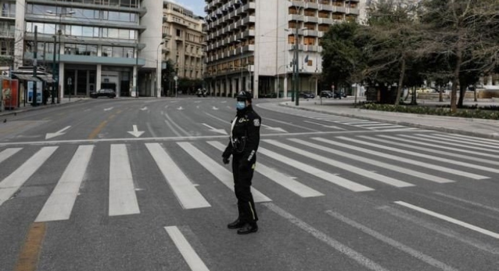 Άρση περιοριστικών μέτρων: Τα βήματα προς την "απελευθέρωση" των Ελλήνων