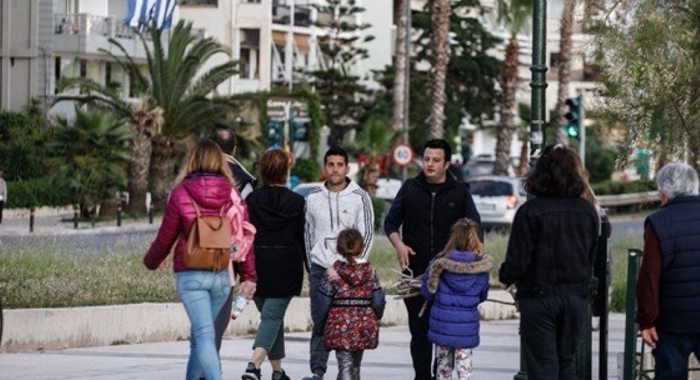 Κορονοϊός: Τα μέτρα χαλάρωσης θα ξεκινήσουν την Δευτέρα 4 Μαΐου
