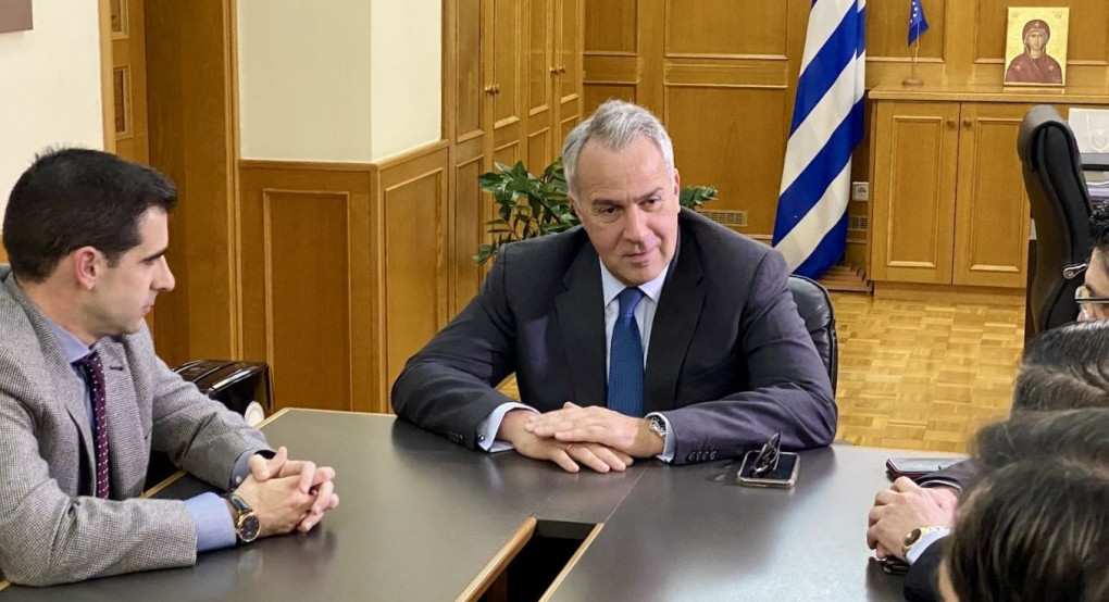 Ορίστηκαν τα μέλη του Επιστημονικού Συμβουλίου του ΕΛΓΟ ΔΗΜΗΤΡΑ με απόφαση του ΥπΑΑΤ, Μ. Βορίδη