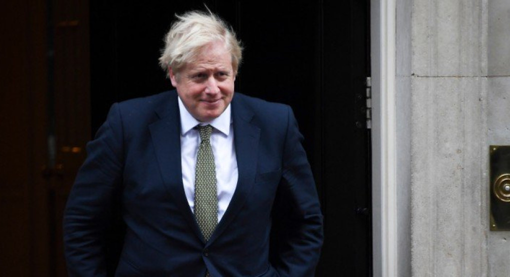 Daily Telegraph: Ο Μπόρις Τζόνσον επιστρέφει στα καθήκοντά του τη Δευτέρα 