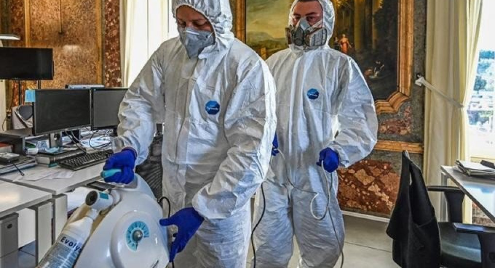 Κορωνοϊός - Bloomberg: Η πανδημία ίσως διαρκέσει δύο χρόνια