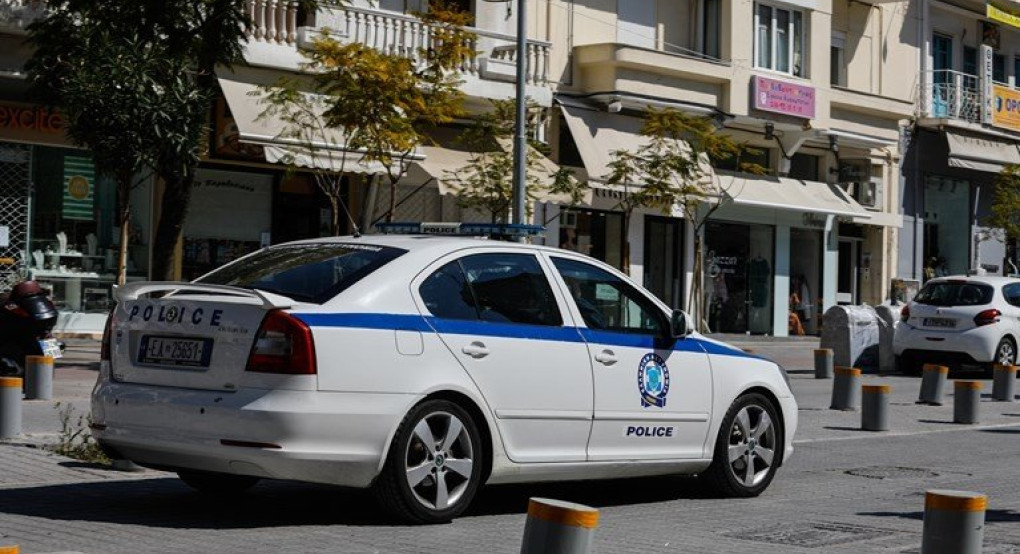 Ημαθία: Ενοπλη ληστεία σε κατάστημα ΕΛΤΑ, με λεία 230.000 ευρώ 