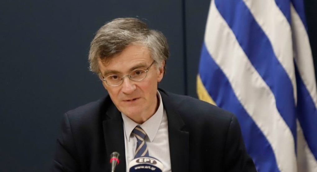 Σαρώνει ο Τσιόδρας...