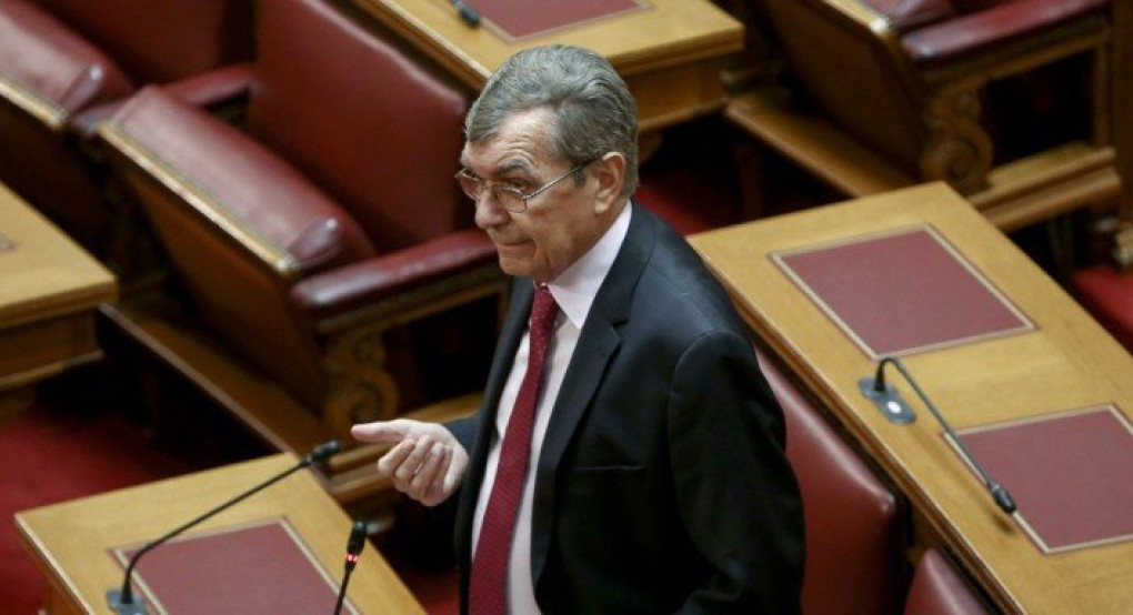 Ο Δημήτρης Κρεμαστινός δίνει τη μάχη για την ζωή του στον «Ευαγγελισμό» 