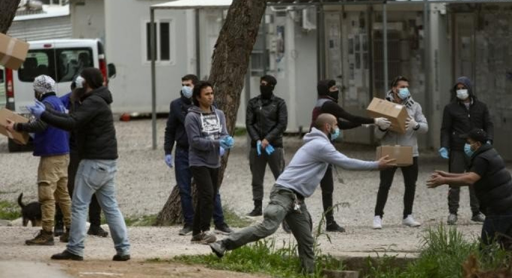 Παρατείνονται έως τις 21 Μαΐου τα περιοριστικά μέτρα στις δομές φιλοξενιας
