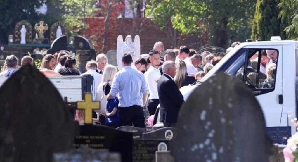 Πρόστιμα σε συγγενείς, κατάσχεση της σορού σε κηδεία θύματος του κορωνοϊού