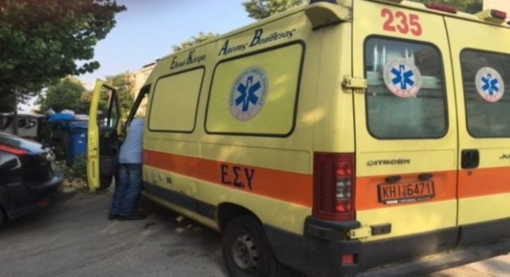 Κρήτη: Δυστύχημα με έναν νεκρό και πέντε τραυματίες