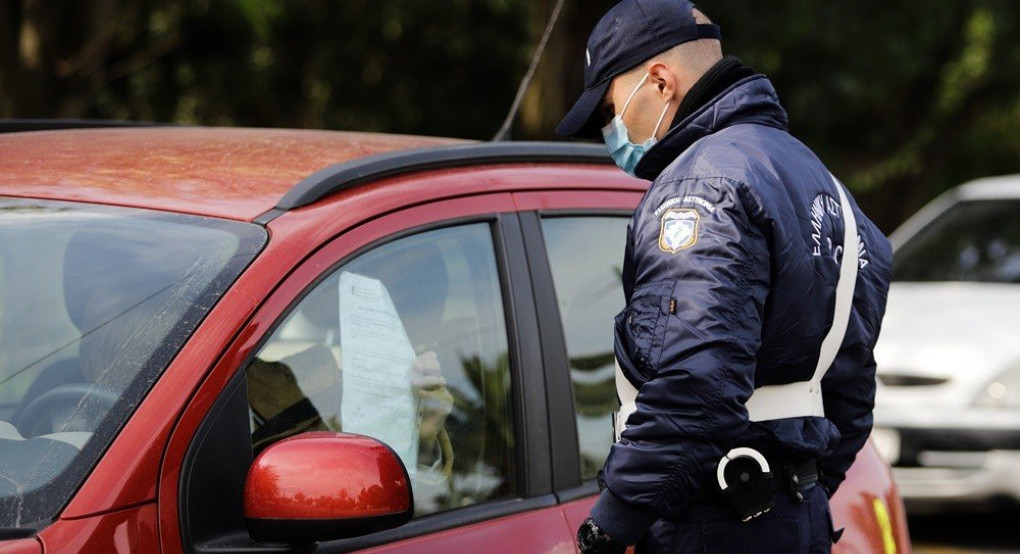 “Πρωτομαγιά όπως ... Πάσχα” η κατεύθυνση των αστυνομικών μέτρων για την αποφυγή εξάπλωσης του κορωνοϊού