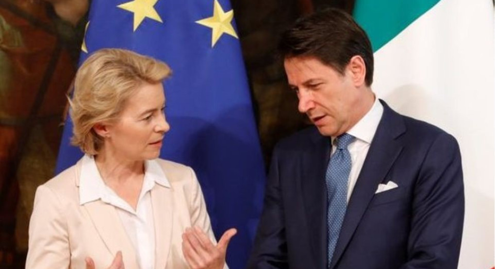 Αυτή είναι η πρόταση της Κομισιόν για τα €2 τρισ. για την ύφεση