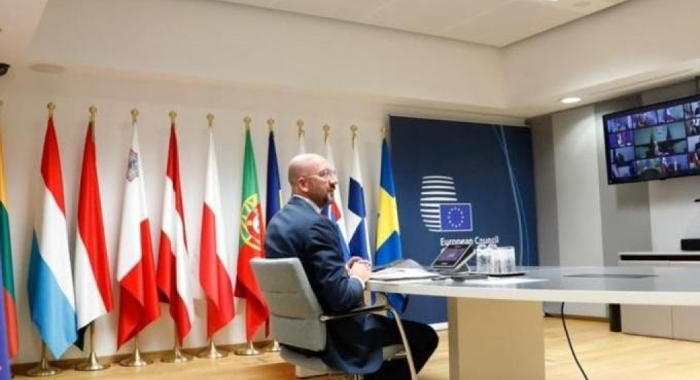 Ταμείο Αποκατάστασης 2 τρισ. ευρώ προτείνει η Κομισιόν για την κρίση του κορονοϊού