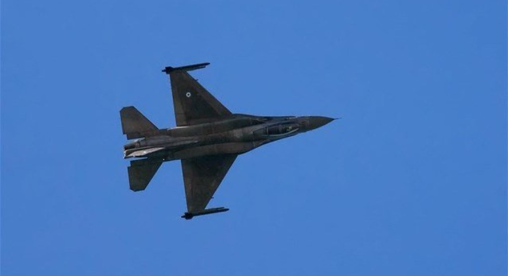 Νέος γύρος τουρκικών υπερπτήσεων στο Αιγαίο