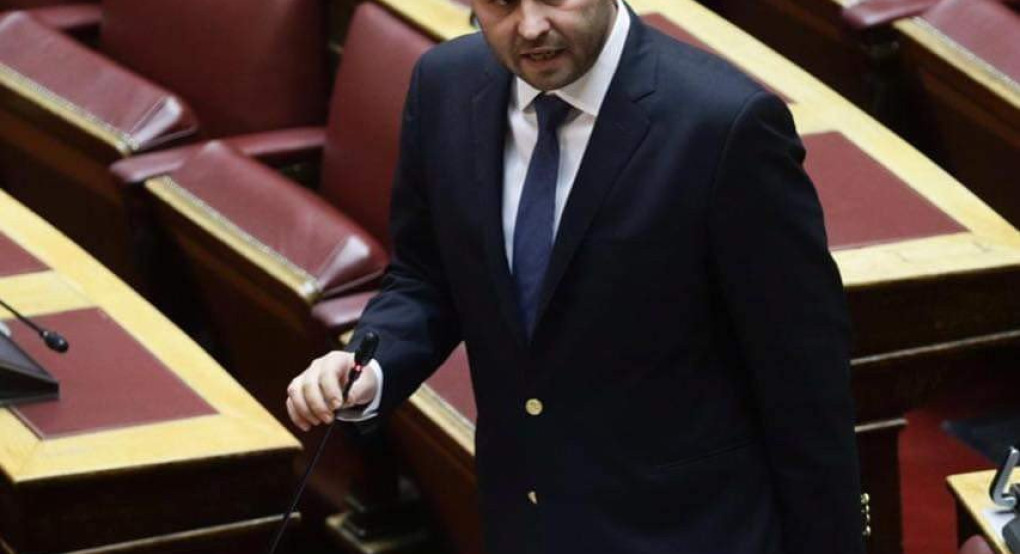 Ένταξη των Δασεργατών στην αποζημίωση ειδικού σκοπού Επικοινωνία Λάκη Βασιλειάδη με τον Υπουργό Εργασίας & Κοινωνικών Υποθέσεων, Γιάννη Βρούτση