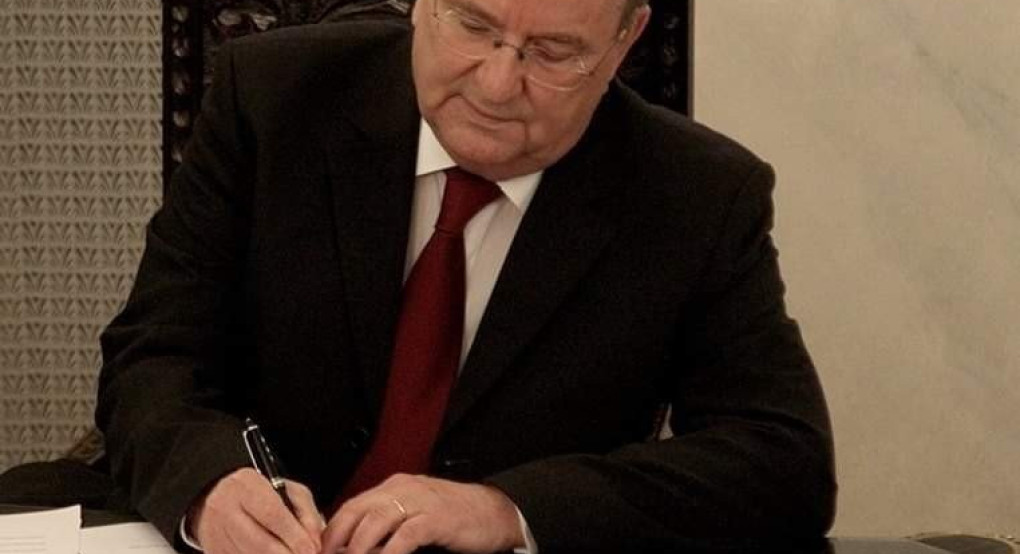 Γιώργος Καρασμανης: Ένα μεγάλο ευχαριστώ 