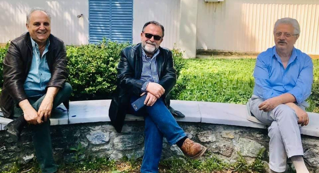 Καλό μήνα από τον Δήμαρχο Έδεσσας 