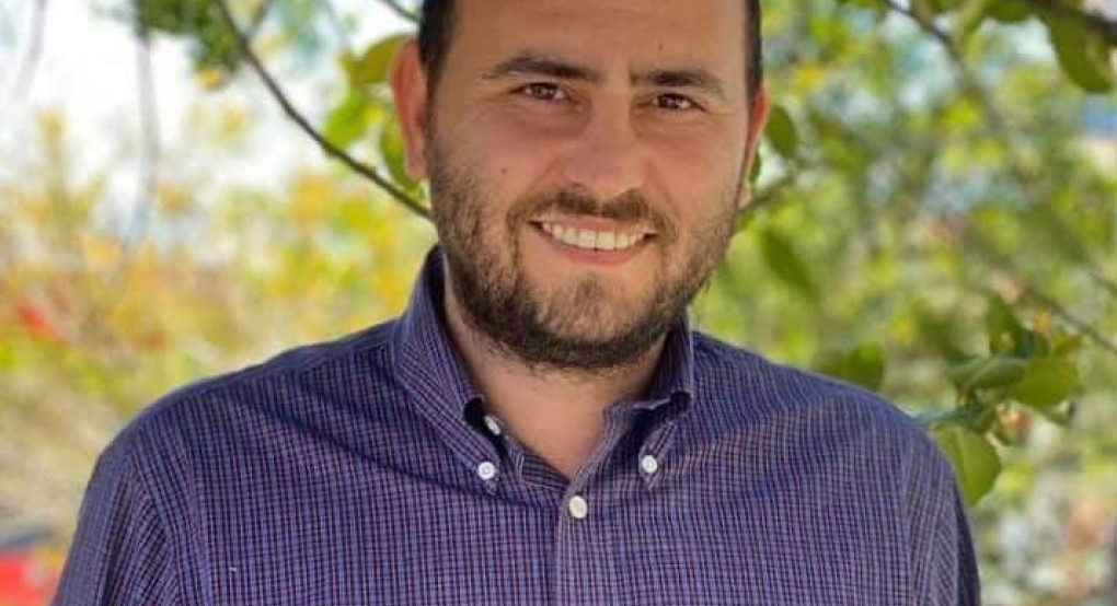 Λάκης Βασιλειάδης: Καλό μήνα από την όμορφη Πέλλα 