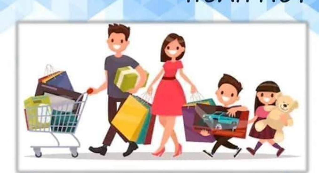 Εμπορικός Σύλλογος Σκύδρας: Ενισχύω την πόλη μου 