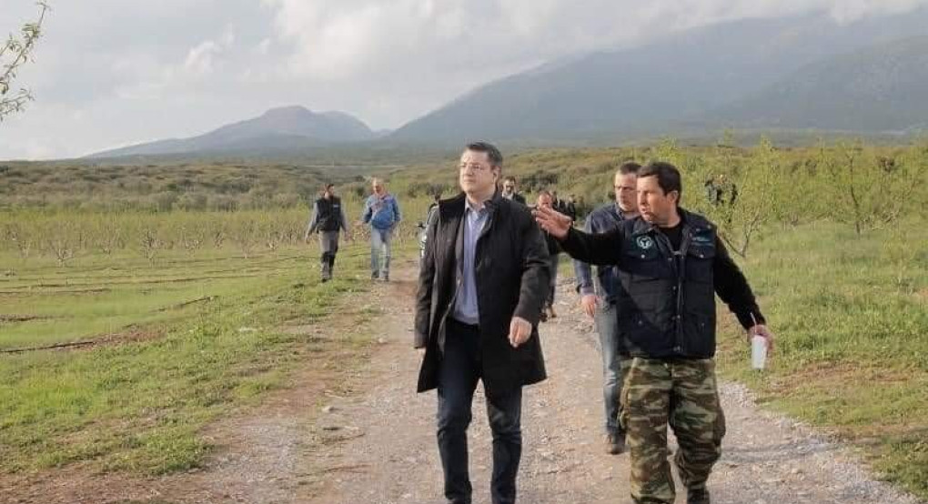 Απόστολος Τζιτζικώστας: Επιπλέον ενίσχυση της αγροτικής οικονομίας 