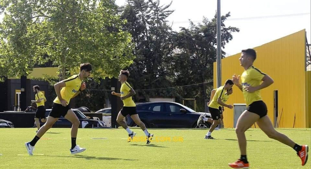 Άρης: Επιστροφή στις προπονήσεις 