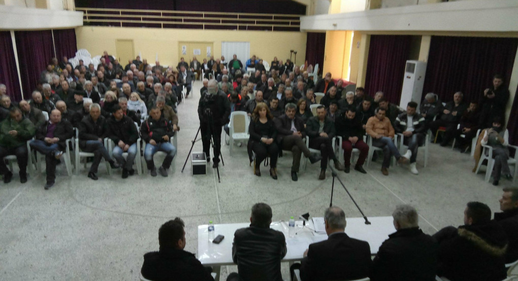 Για δικαίωση του με την "ΟΠ Αθηνά" κάνει λόγο ο πρ. Βουλευτής Γ. Σηφάκης 