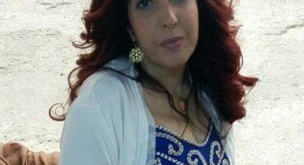 Η Βάσω Ρουμελή αφιερώνει το βραβείο της στην Αλμωπία