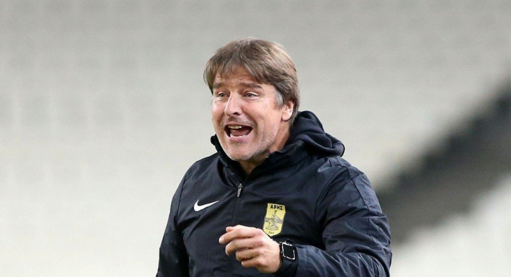 «Είμαστε στην ασφαλέστερη χώρα, η σκέψη μας στο Κύπελλο»