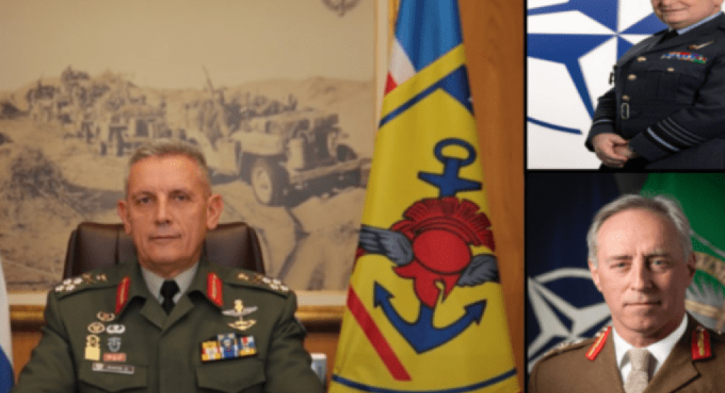 Αρχηγός ΓΕΕΘΑ: Η κλιμάκωση των τουρκικών προκλήσεων εγκυμονεί κίνδυνο ατυχήματος