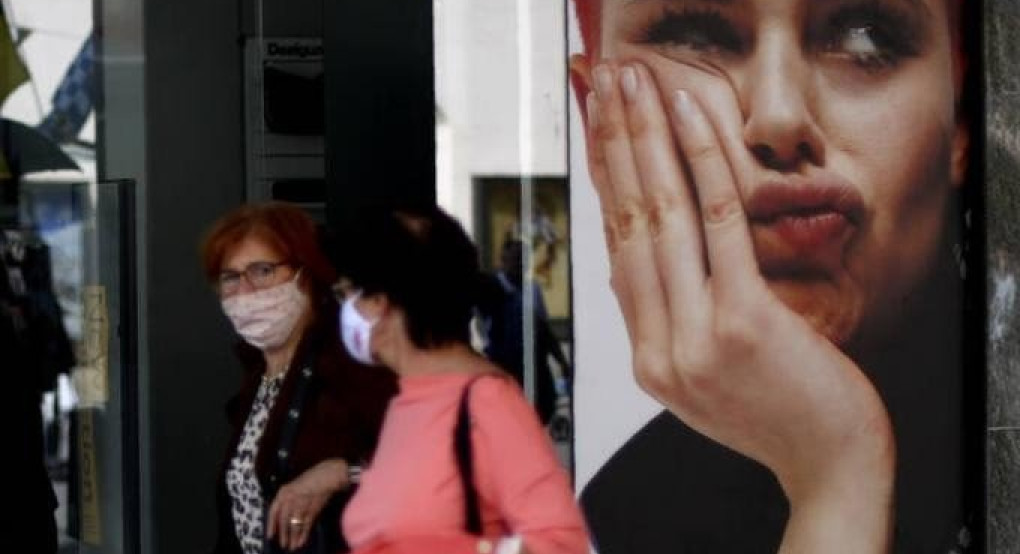 Κορωνοϊός - Γερμανία: Νέα αύξηση του R0 μετά τη χαλάρωση των περιοριστικών μέτρων