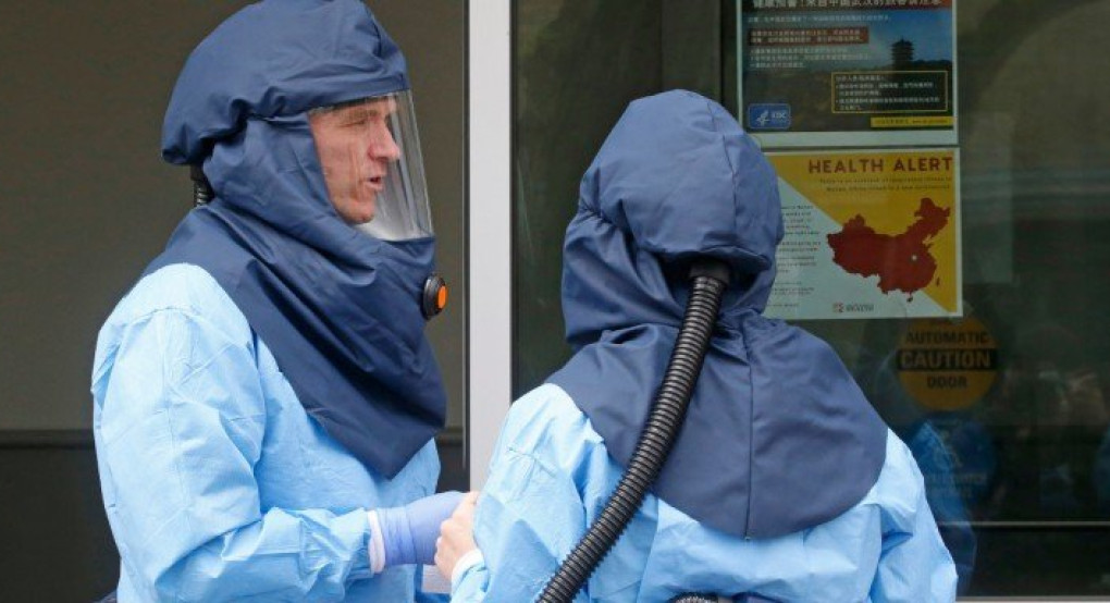 Σοκ στις ΗΠΑ, πάνω από 3.000 νεκροί σε 24 ώρες