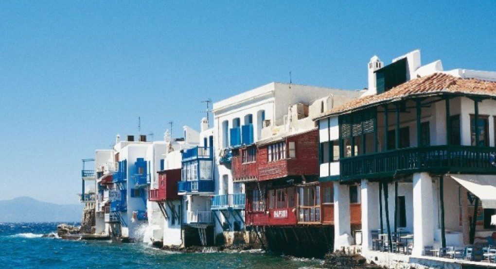 TUI: Η Ελλάδα μεταξύ των χωρών που έχουν «καλές πιθανότητες» να ανοίξουν σύντομα για τουρισμό 