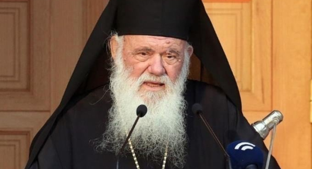 Ιερώνυμος: H λατρεία φέτος τραυματίστηκε- Χειροκροτούμε την μάχη για τον κορωνοϊό