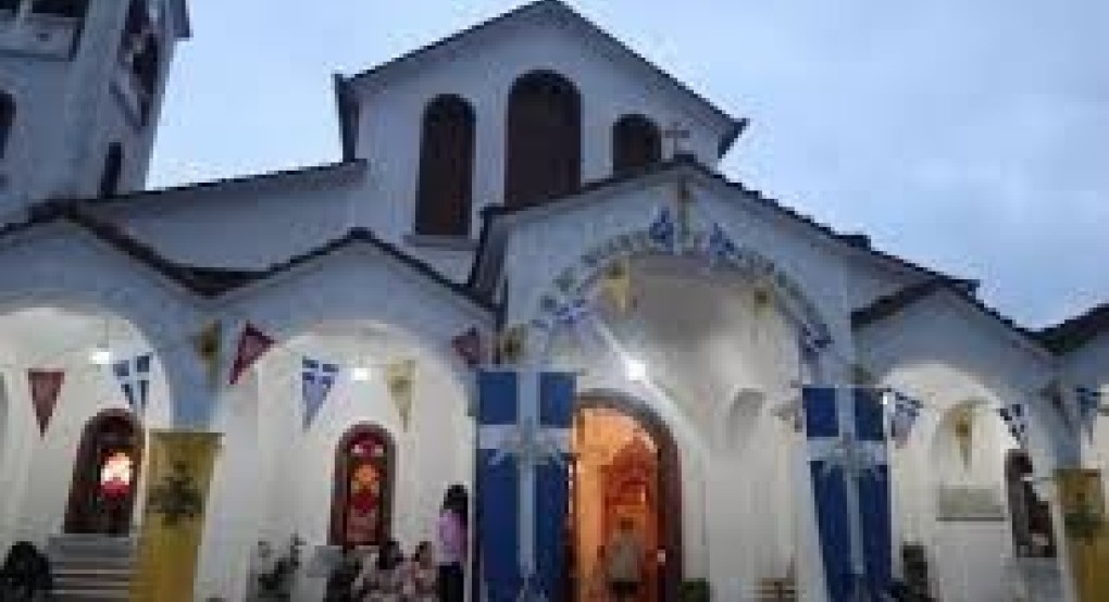 Εκκλησία Αγίου Νικάνδρου Αριδαίας: Κάλεσαν την αστυνομία 
