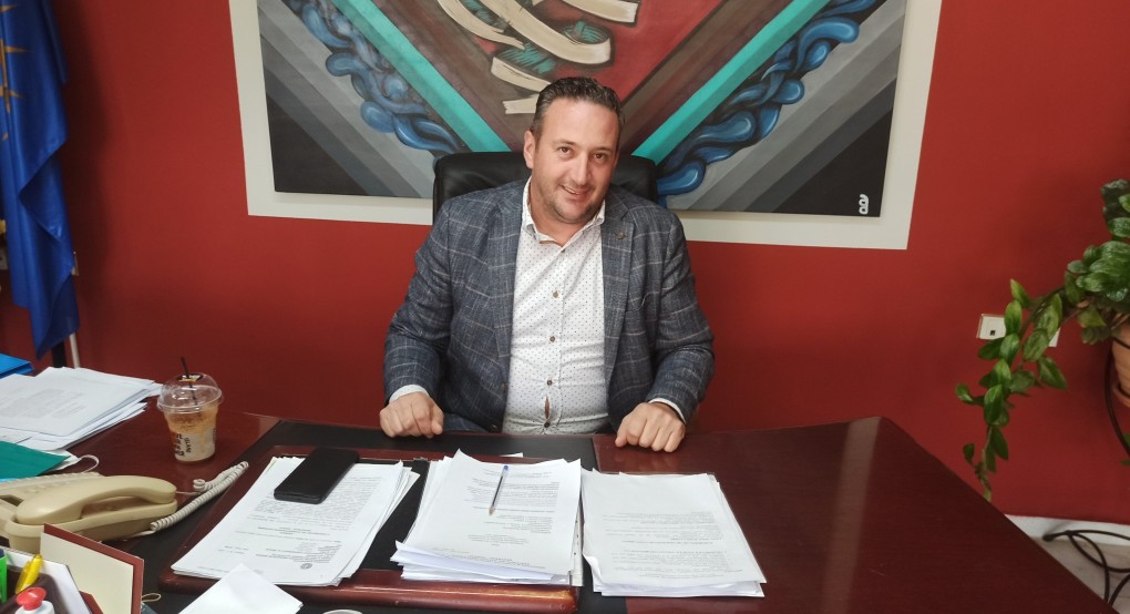 Χρήστος Μπατσης: Επιστολή προς Βορίδη και ΕΛΓΑ 