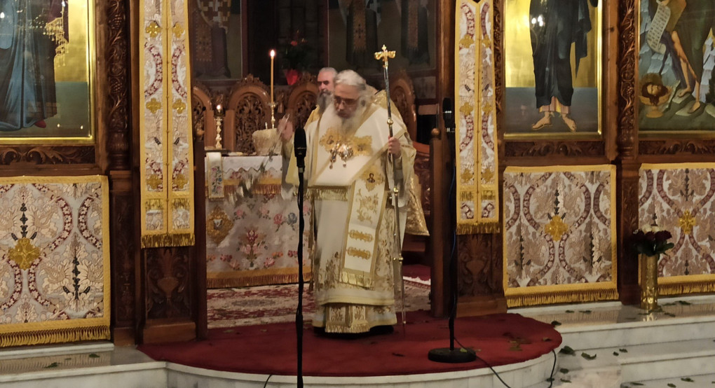 Μητροπολίτης Ιωήλ: Τα τρία είδη του μαρτύριου 