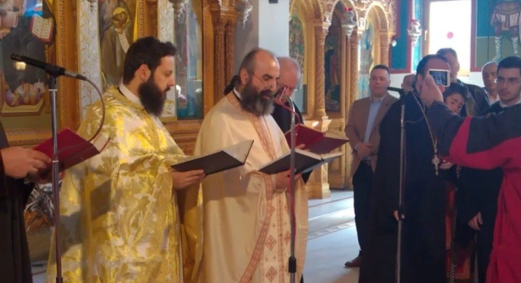 Ευαγγέλιο στα Ποντιακά (βίντεο) 