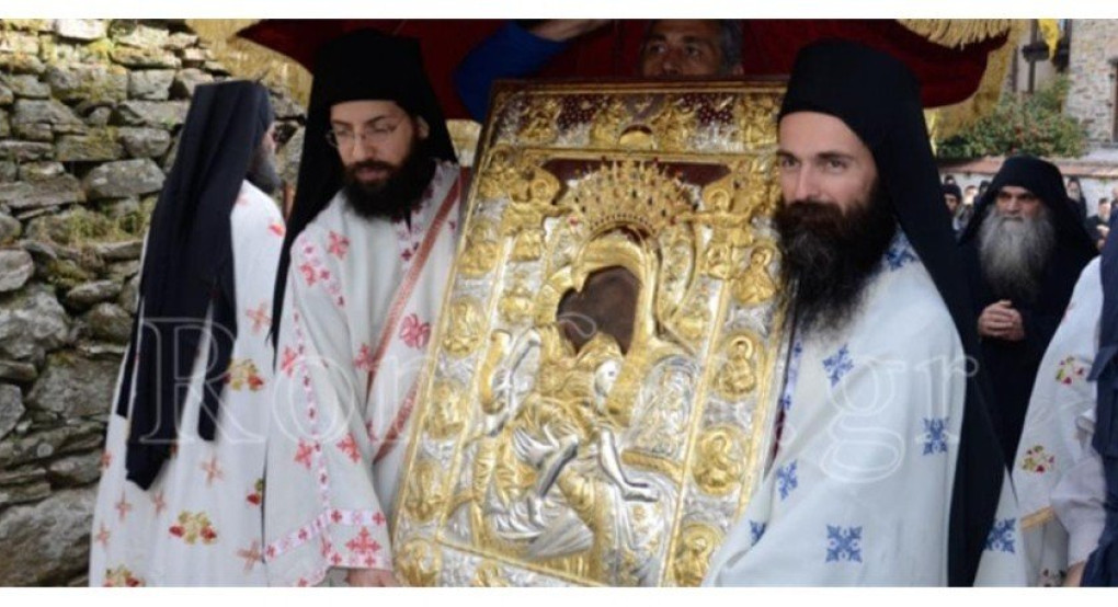 Με τη χάρη Της η πανδημία θα νικηθεί 