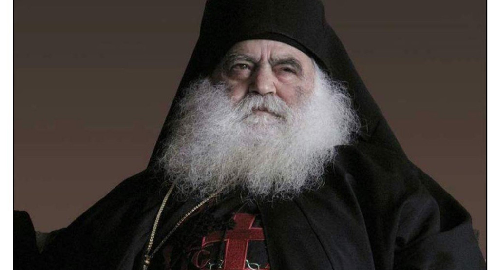 Ηγούμενος Παρθένιος: «Όλα αυτά γίνονται για να σφραγίσουν τον κόσμο»