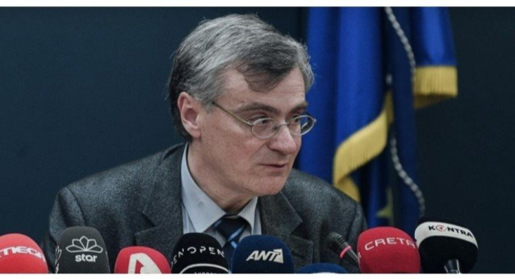 Ο Σωτήρης Τσιόδρας για το άνοιγμα των σχολείων 