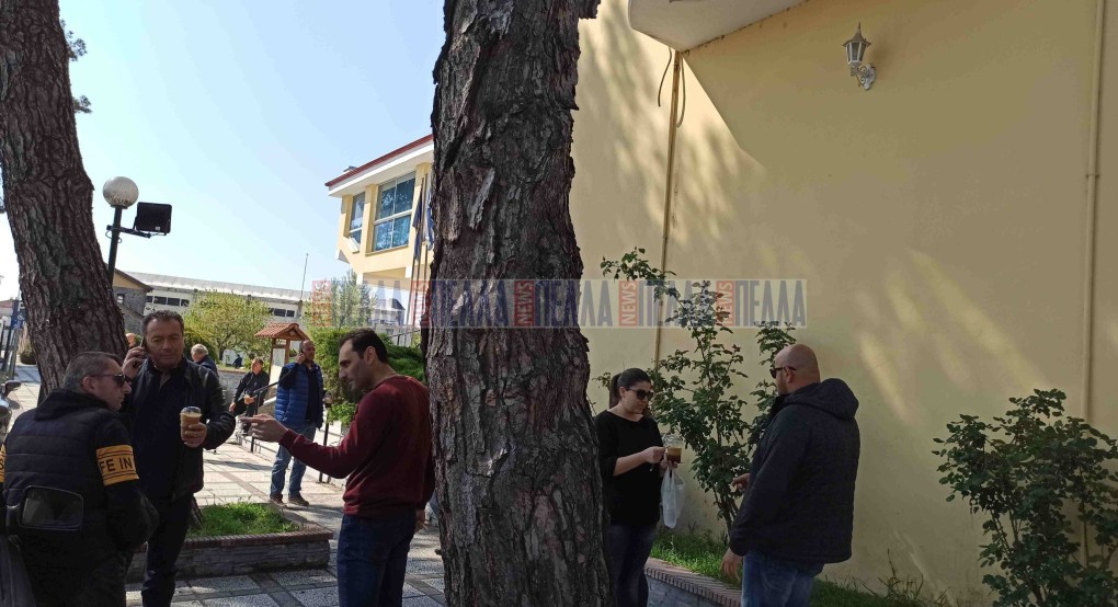 H απάντηση του αρμόδιου Αντιδημάρχου για τις λαϊκές αγορές της Αλμωπίας